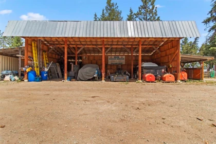 Mudroom Photo of 199 Old Black Mine Road, No City Value, BC