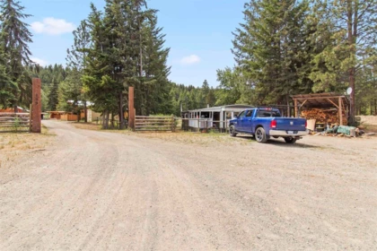 Outdoor Deck Photo of 199 Old Black Mine Road, No City Value, BC