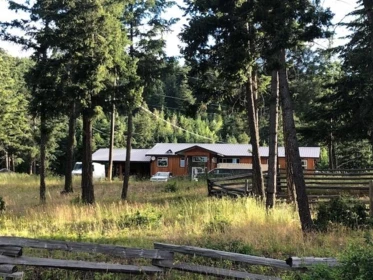 Street View Photo of 199 Old Black Mine Road, No City Value, BC