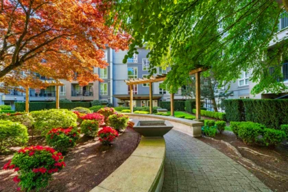 Garden / Landscaping Photo of 203 13321 102a Avenue, Surrey, BC