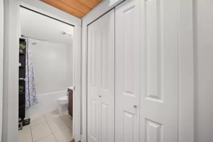 Laundry Room Photo of 203 13321 102a Avenue, Surrey, BC