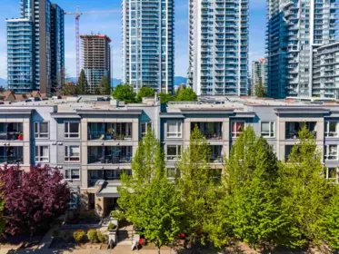 Outdoor Kitchen Photo of 203 13321 102a Avenue, Surrey, BC