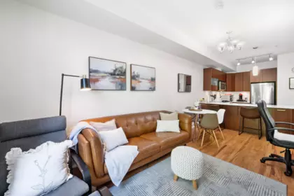 Primary Bedroom Photo of 203 13321 102a Avenue, Surrey, BC