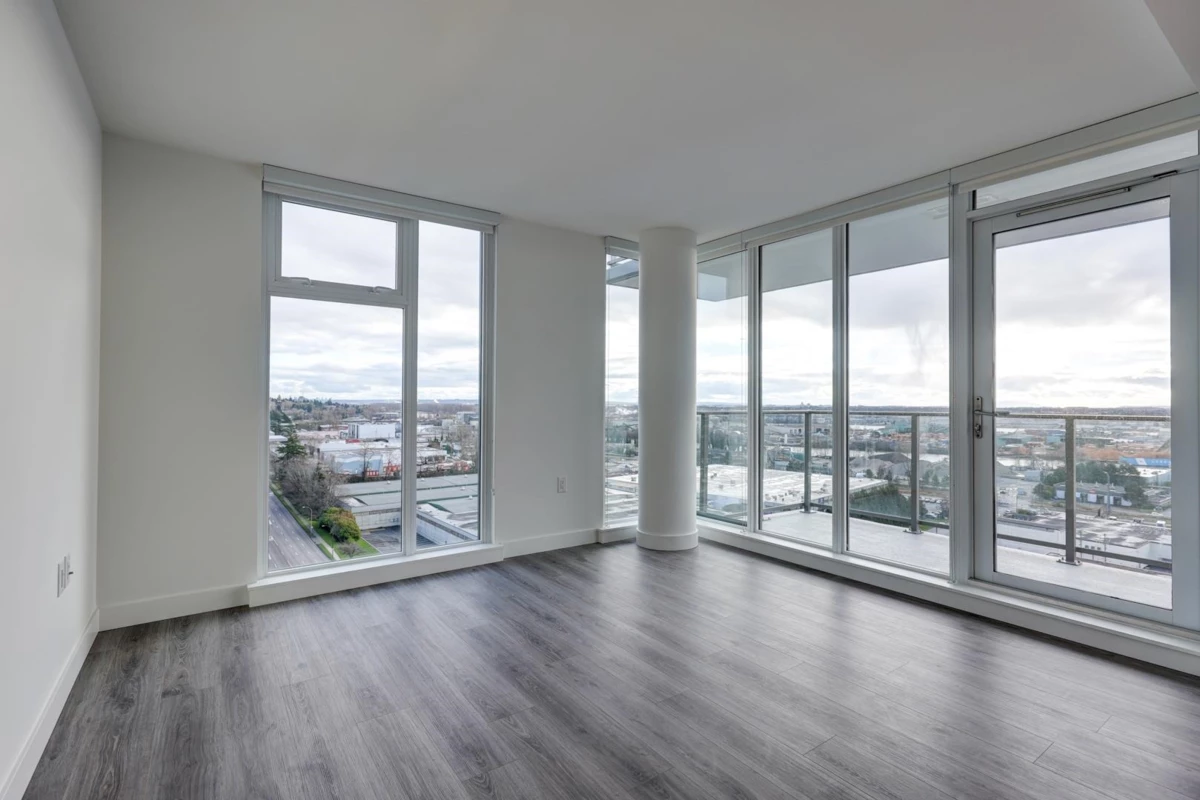 Dining Area Photo of 1502 8188 Fraser Street, Vancouver, BC