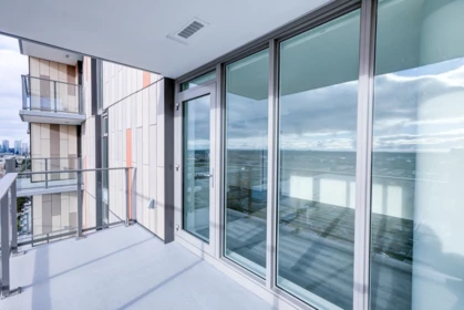 Office / Den Photo of 1502 8188 Fraser Street, Vancouver, BC