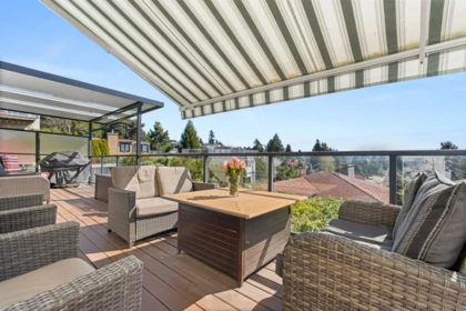 Swimming Pool Photo of 15535 Royal Avenue, White Rock, BC