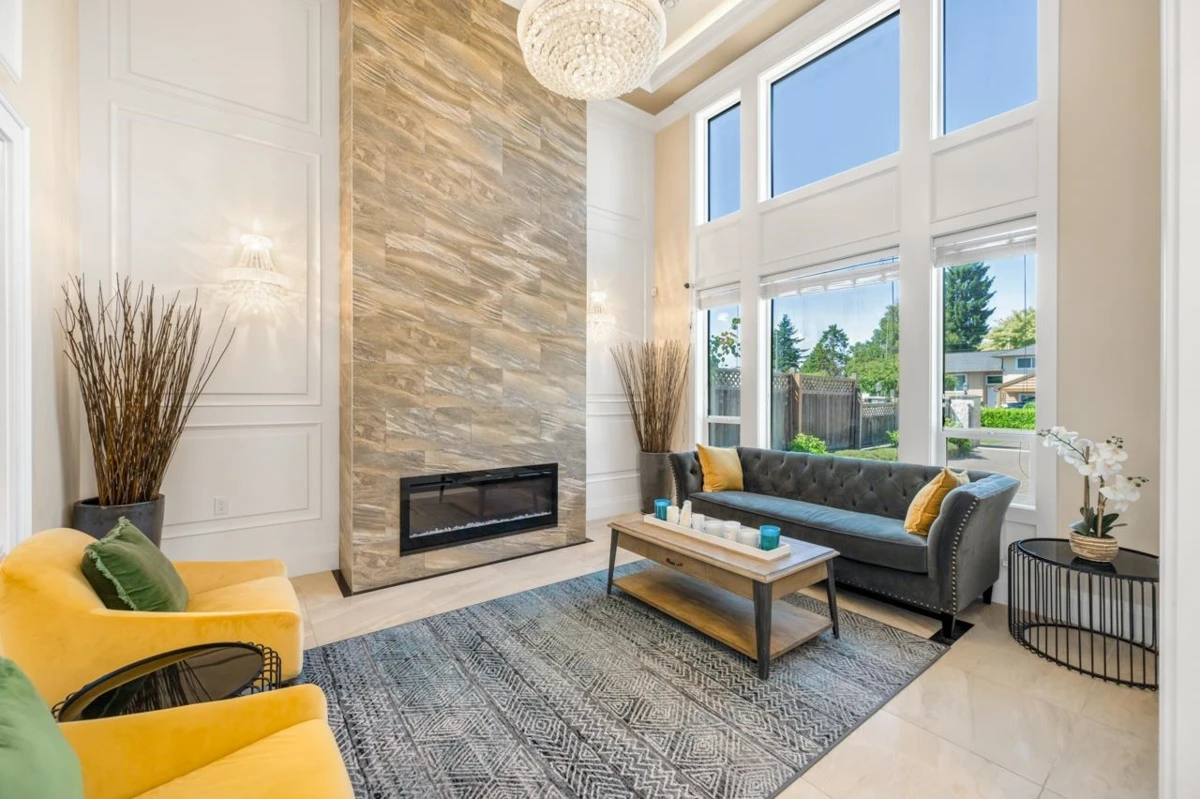 Dining Area Photo of 10880 Maddocks Road, Richmond, BC