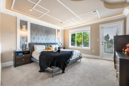 Hallway Photo of 10880 Maddocks Road, Richmond, BC