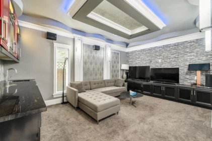 Office / Den Photo of 10880 Maddocks Road, Richmond, BC