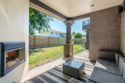Outdoor Kitchen Photo of 10880 Maddocks Road, Richmond, BC