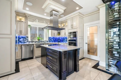 Pantry Photo of 10880 Maddocks Road, Richmond, BC