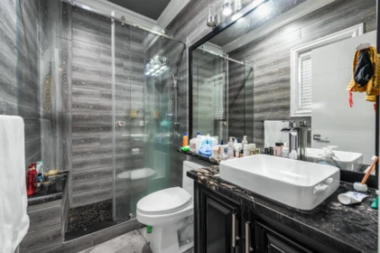 Swimming Pool Photo of 10880 Maddocks Road, Richmond, BC