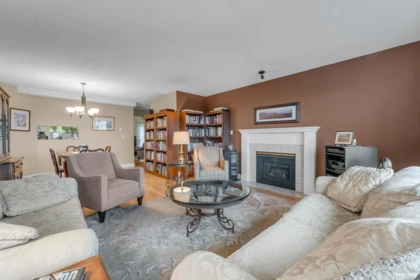 205 1140 Castle Crescent, Port Coquitlam, BC, Port Coquitlam — Townhouse for sale