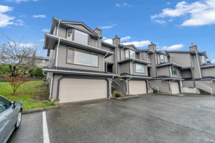 205 1140 Castle Crescent, Port Coquitlam, BC, Port Coquitlam — Townhouse for sale