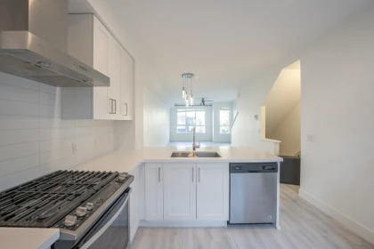 Kitchen Island Photo of 72 8570 204 Street, Langley, BC