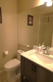 Basement Recreation Room Photo of 103 15439 100 Avenue, Surrey, BC