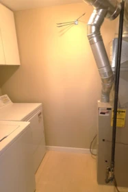 Laundry Room Photo of 103 15439 100 Avenue, Surrey, BC