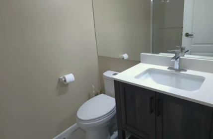 Powder Room Photo of 103 15439 100 Avenue, Surrey, BC