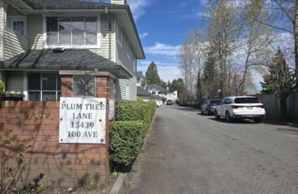 Staircase Photo of 103 15439 100 Avenue, Surrey, BC