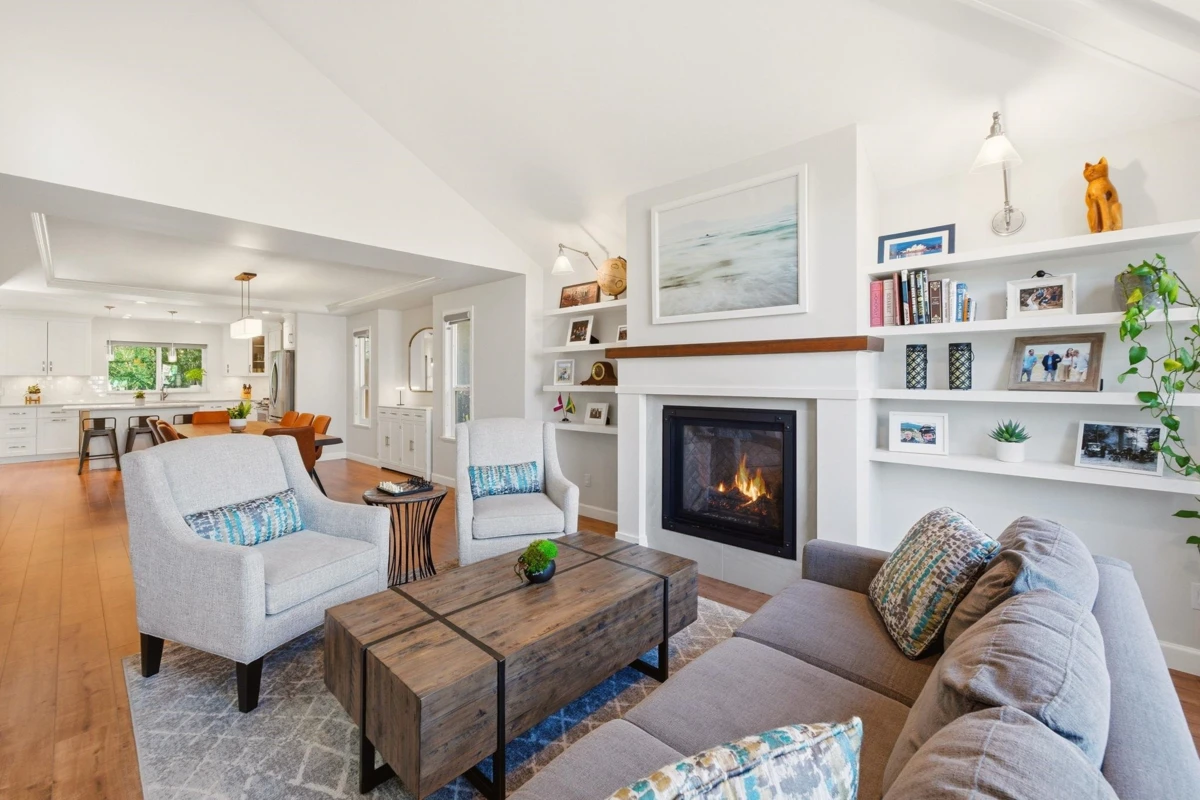 Family Room Photo of 5288 Central Avenue, Delta, BC