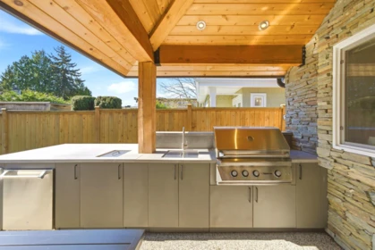 Hot Tub / Spa Photo of 5288 Central Avenue, Delta, BC