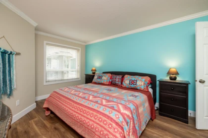 Basement Recreation Room Photo of 205 1459 Blackwood Street, White Rock, BC
