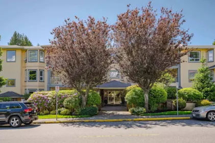 205 1459 Blackwood Street, White Rock, BC, White Rock — Apartment/Condo for sale
