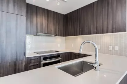 Breakfast Nook Photo of 1612 668 Columbia Street, New Westminster, BC