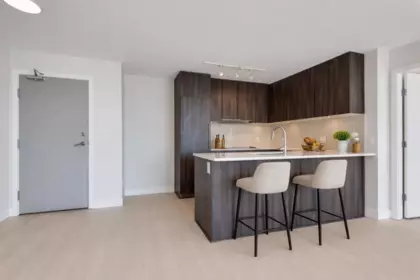 Pantry Photo of 1612 668 Columbia Street, New Westminster, BC