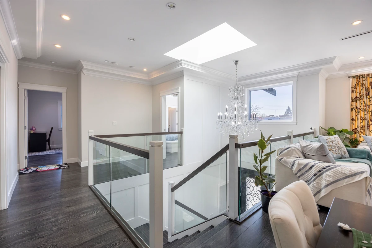 Living Room Photo of 7759 Wedgewood Street, Burnaby, BC
