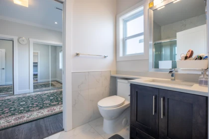 Basement Recreation Room Photo of 7759 Wedgewood Street, Burnaby, BC