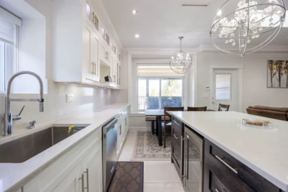 Breakfast Nook Photo of 7759 Wedgewood Street, Burnaby, BC