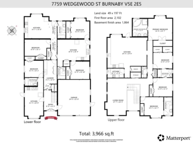Fitness Center Photo Near 7759 Wedgewood Street, Burnaby, BC