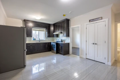 Garage Interior Photo of 7759 Wedgewood Street, Burnaby, BC