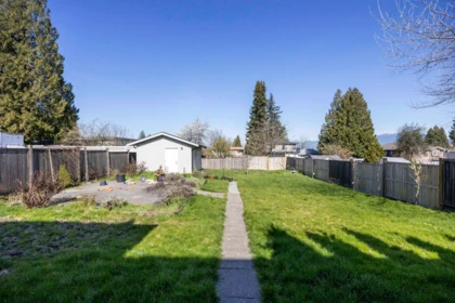 Neighborhood Park Photo Near 7759 Wedgewood Street, Burnaby, BC