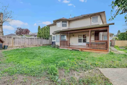 44650 Cumberland Avenue, Chilliwack, BC, Chilliwack — Single Family Residence for sale