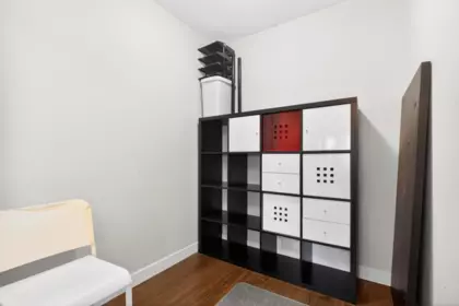 Walk-In Closet Photo of 1706 8033 Saba Road, Richmond, BC