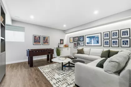 Staircase Photo of 3429 Galloway Avenue, Coquitlam, BC