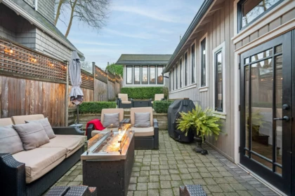 3814 W 11 Avenue, Vancouver, BC, Vancouver — Single Family Residence for sale