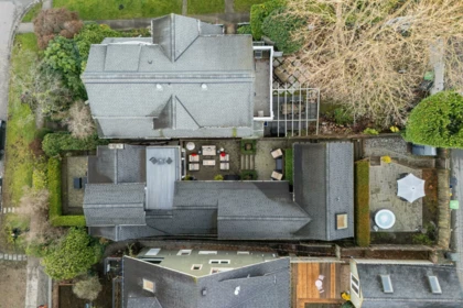 Garden / Landscaping Photo of 3814 W 11 Avenue, Vancouver, BC