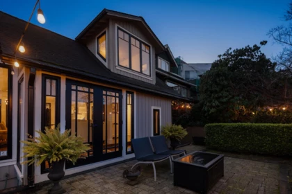 Outdoor Deck Photo of 3814 W 11 Avenue, Vancouver, BC