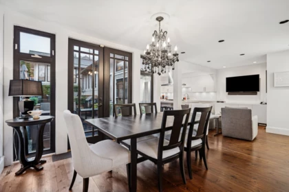 Primary Bedroom Photo of 3814 W 11 Avenue, Vancouver, BC