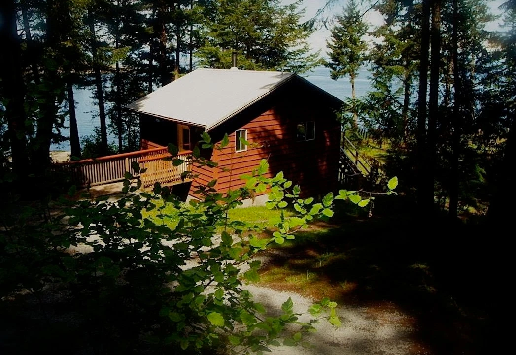 Living Room Photo of 125 Bellhouse Road, Galiano Island, BC