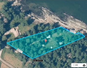 Garden / Landscaping Photo of 125 Bellhouse Road, Galiano Island, BC