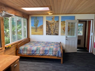 Guest Bathroom Photo of 125 Bellhouse Road, Galiano Island, BC
