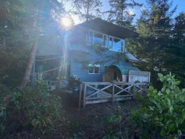 Hallway Photo of 125 Bellhouse Road, Galiano Island, BC