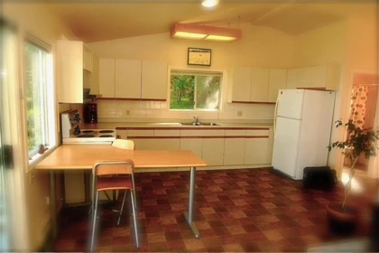 Kitchen Island Photo of 125 Bellhouse Road, Galiano Island, BC