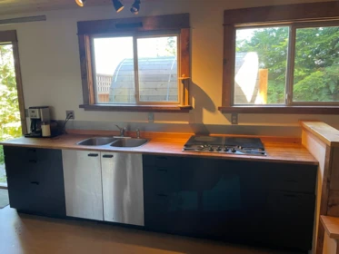 Laundry Room Photo of 125 Bellhouse Road, Galiano Island, BC