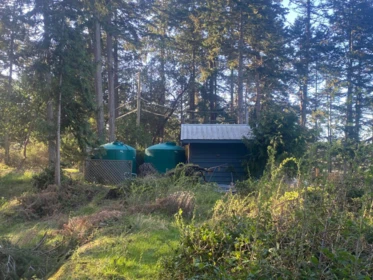 Outdoor Patio Photo of 125 Bellhouse Road, Galiano Island, BC