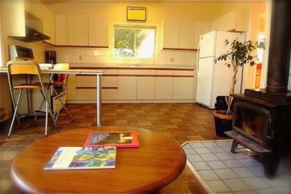 Primary Bedroom Photo of 125 Bellhouse Road, Galiano Island, BC